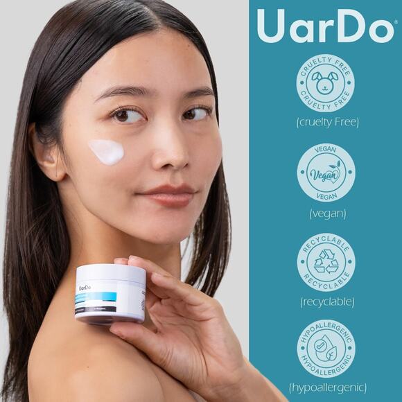 UarDo Balance Oil-Control Hydrating Moisturizer - Picture 3 of 5